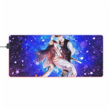 Load image into Gallery viewer, Anime Naruto RGB LED Mouse Pad (Desk Mat)