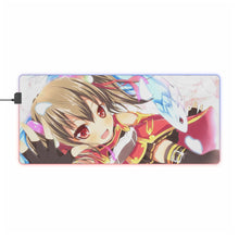 Load image into Gallery viewer, Sword Art Online RGB LED Mouse Pad (Desk Mat)