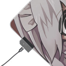 Load image into Gallery viewer, Sakuya Izayoi RGB LED Mouse Pad (Desk Mat)
