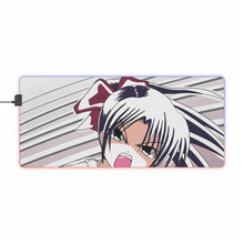 Load image into Gallery viewer, Rurouni Kenshin RGB LED Mouse Pad (Desk Mat)