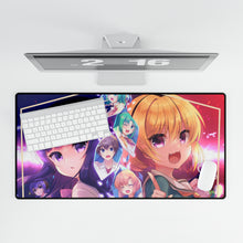 Load image into Gallery viewer, When They Cry Mouse Pad (Desk Mat)