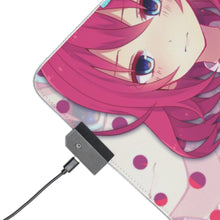 Load image into Gallery viewer, No Game No Life RGB LED Mouse Pad (Desk Mat)