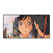 Load image into Gallery viewer, Your Name. Mouse Pad (Desk Mat)