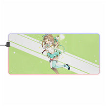 Load image into Gallery viewer, Love Live! Kotori Minami RGB LED Mouse Pad (Desk Mat)