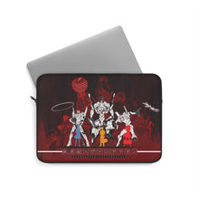 Load image into Gallery viewer, Anime Neon Genesis Evangelion Laptop Sleeve