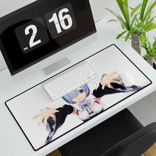 Load image into Gallery viewer, Anime Re:ZERO -Starting Life in Another World- Mouse Pad (Desk Mat)