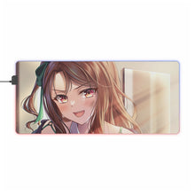 Load image into Gallery viewer, Uma Musume: Pretty Derby RGB LED Mouse Pad (Desk Mat)