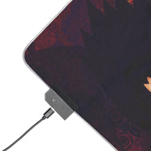 Load image into Gallery viewer, Anime Naruto RGB LED Mouse Pad (Desk Mat)