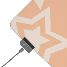 Load image into Gallery viewer, Lucky Star RGB LED Mouse Pad (Desk Mat)