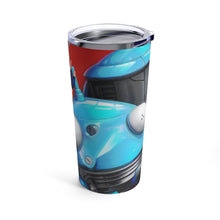 Load image into Gallery viewer, Ghost In The Shell Tumbler 20oz