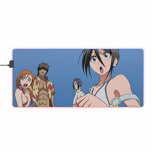 Load image into Gallery viewer, Anime Bleach RGB LED Mouse Pad (Desk Mat)