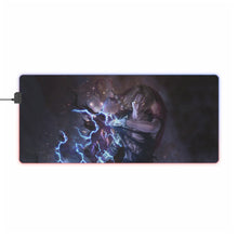 Load image into Gallery viewer, Anime FullMetal Alchemist RGB LED Mouse Pad (Desk Mat)