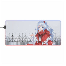 Load image into Gallery viewer, Touhou RGB LED Mouse Pad (Desk Mat)