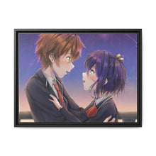 Load image into Gallery viewer, Love, Chunibyo & Other Delusions Rikka Takanashi Canvas Framed Art Print