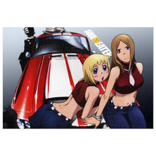 Load image into Gallery viewer, Soul Eater Jigsaw Puzzle