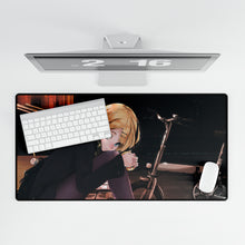 Load image into Gallery viewer, Kagamine Rin Mouse Pad (Desk Mat)