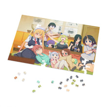 Load image into Gallery viewer, Miss Kobayashi's Dragon Maid Jigsaw Puzzle