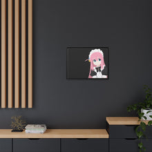 Load image into Gallery viewer, Bocchi the Rock Canvas Framed Art Print