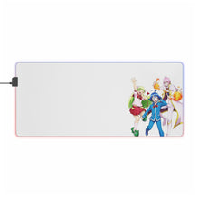 Load image into Gallery viewer, Mairimashita! Iruma-kun RGB LED Mouse Pad (Desk Mat)