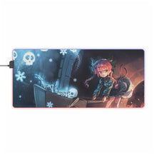 Load image into Gallery viewer, Touhou RGB LED Mouse Pad (Desk Mat)