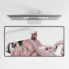 Load image into Gallery viewer, Fujiwara no Mokou & Kaguya Houraisan Mouse Pad (Desk Mat)