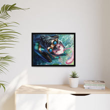 Load image into Gallery viewer, Anime My Hero Academia Canvas Framed Art Print