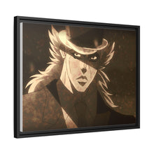 Load image into Gallery viewer, Anime Jojo's Bizarre Adventure Canvas Framed Art Print