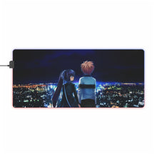 Load image into Gallery viewer, Rewrite RGB LED Mouse Pad (Desk Mat)