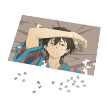 Load image into Gallery viewer, Hōtarō Oreki  in Kimono Jigsaw Puzzle
