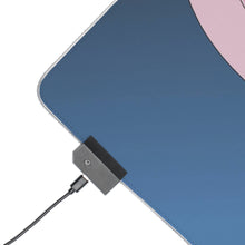 Load image into Gallery viewer, Anime Bleach RGB LED Mouse Pad (Desk Mat)