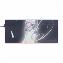 Load image into Gallery viewer, Anime Bleach RGB LED Mouse Pad (Desk Mat)
