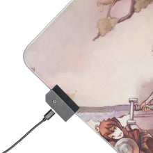 Load image into Gallery viewer, Oreimo Kirino Kousaka, Ayase Aragaki, Manami Tamura, Saori Makishima, Kanako Kurusu RGB LED Mouse Pad (Desk Mat)