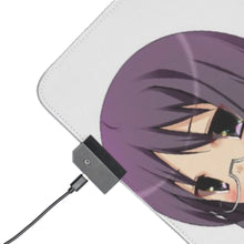 Load image into Gallery viewer, Nichijō RGB LED Mouse Pad (Desk Mat)