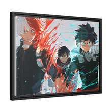 Load image into Gallery viewer, Anime My Hero Academia Canvas Framed Art Print
