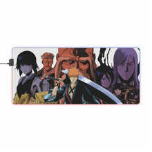 Load image into Gallery viewer, Bleach: Thousand-Year Blood War RGB LED Mouse Pad (Desk Mat)