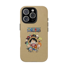 Load image into Gallery viewer, One Piece Chibi Pirates iPhone Cases