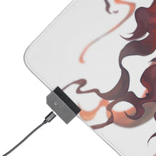 Load image into Gallery viewer, Shouto Todoroki (Boku no Hero Academia) RGB LED Mouse Pad (Desk Mat)