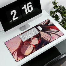 Load image into Gallery viewer, Punishing Gray Raven Game Mouse Pad (Desk Mat)
