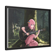 Load image into Gallery viewer, Bocchi the Rock Canvas Framed Art Print