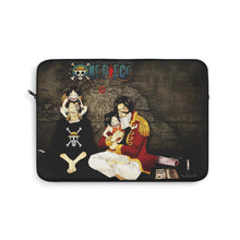 Load image into Gallery viewer, Anime One Piece Laptop Sleeve