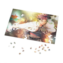 Load image into Gallery viewer, Food Wars: Shokugeki no Soma Jigsaw Puzzle