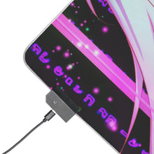 Load image into Gallery viewer, No Game No Life RGB LED Mouse Pad (Desk Mat)