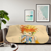 Load image into Gallery viewer, Emma Sherpa Blanket