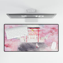 Load image into Gallery viewer, Yukine And Hiyori Mouse Pad (Desk Mat)