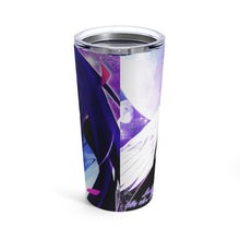 Load image into Gallery viewer, Hanbun no Tsuki ga Noboru Sora Tumbler 20oz