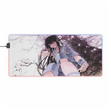 Load image into Gallery viewer, Anime Drifters RGB LED Mouse Pad (Desk Mat)