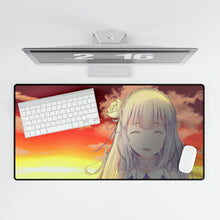 Load image into Gallery viewer, Anime Re:ZERO -Starting Life in Another World- Mouse Pad (Desk Mat)