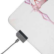 Load image into Gallery viewer, As One RGB LED Mouse Pad (Desk Mat)