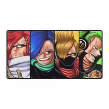 Load image into Gallery viewer, Germa 66 Mouse Pad (Desk Mat)