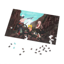 Load image into Gallery viewer, Anime Naruto Jigsaw Puzzle